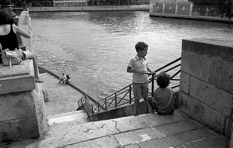 Quai D Orleans Ile St Louis Paris Leica M2 Canon 35mm F2 Flickr