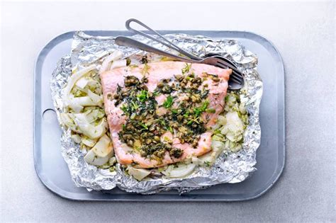 Zalm Op De Bbq Populaire Allerhande Recepten Albert Heijn