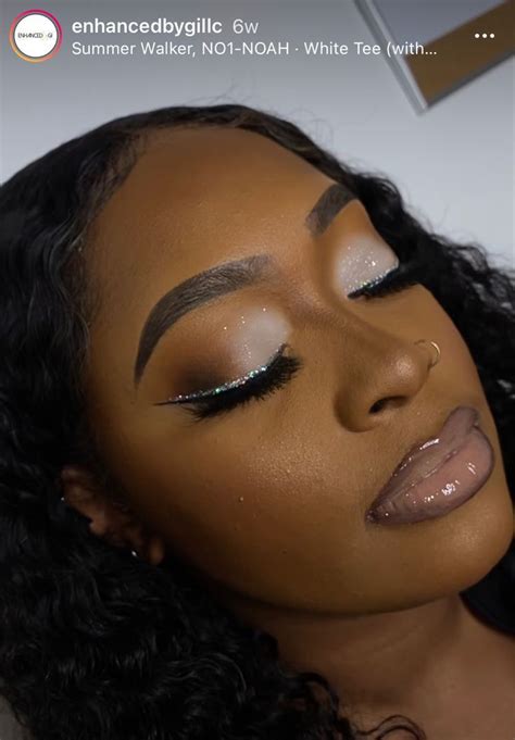 Prom Makeup Black Girl Prom Eye Makeup Makeup For Black Skin