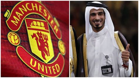 Man Utd Takeover Sheikh Jassim Truth Revealed As Carrington Picture