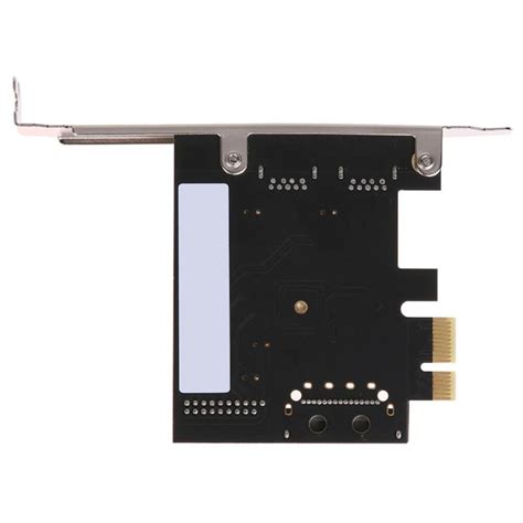 2 порта Usb 3,0 Pci-E карта расширения Внешний Usb3.0 Pcie карта ...