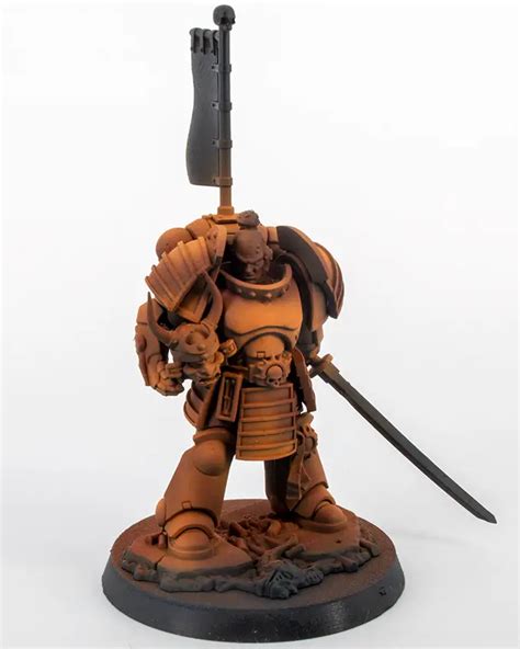 How To Make Samurai Space Marines Fauxhammer