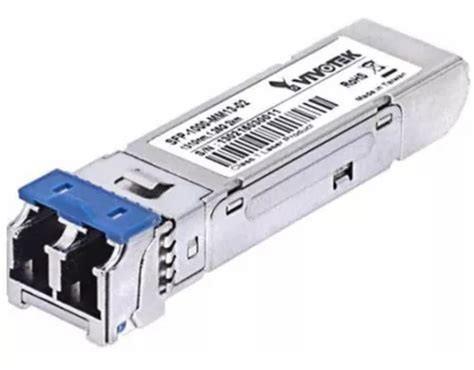 Transceptor De Fibra Ptica Vivotek Sfp Mm X Sfp Vc