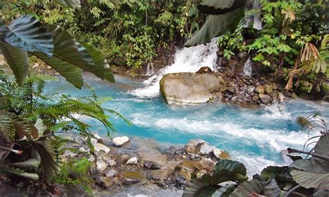 13 Picturesque Hot Springs in Costa Rica - Flavorverse