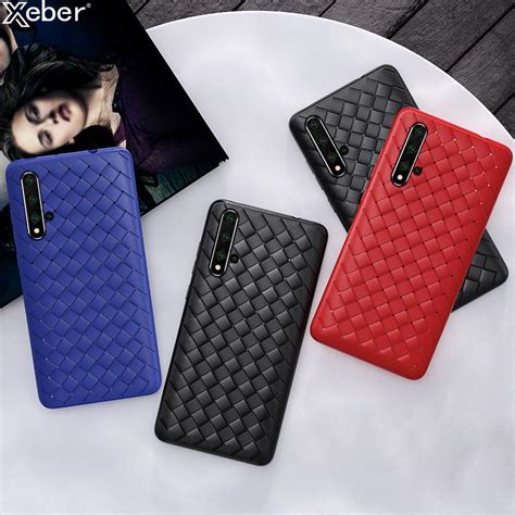 Soft Back Case For Huawei Mate 30 20 10 P20 P30 P40 Pro Lite Nova 5 4 3