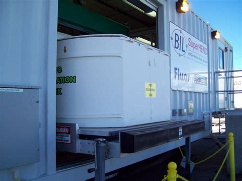 Doe To Use Safer More Efficient Transuranic Waste Screening Equipment