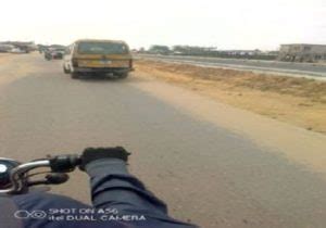 Council Cautions Motorists On Lagos Badagry Expressway The Nation