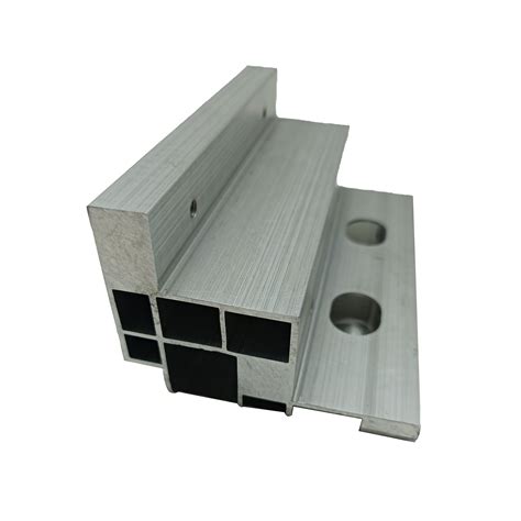 Custom Aluminum CNC Machining Machined Part High Performance Aluminum