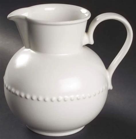 Rondure Rice Oz Pitcher By Dansk Dansk Pasta Serving Bowl Pitcher