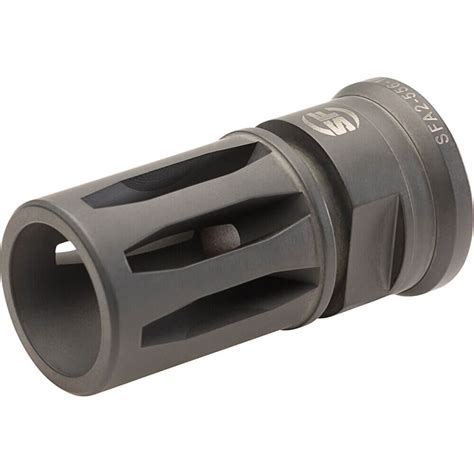 Surefire A2 Flash Hider Suppressor Adaptor Sfa2 556 12 28 Big Tex Ordnance