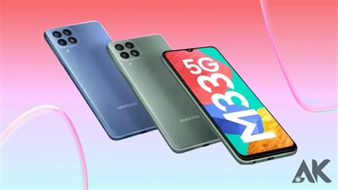 Galaxy M33 Vs Galaxy M32 Compare Features And Specs