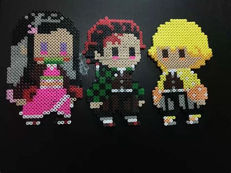 Inosuke Perler Beads Artofit