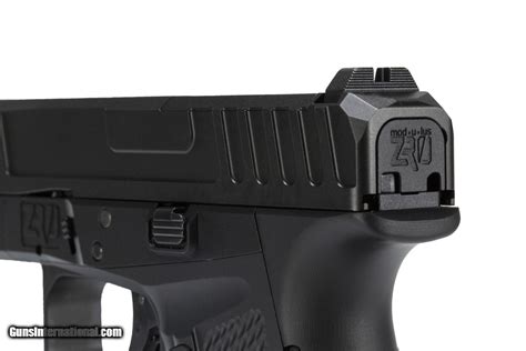 Zrodelta Modulus Compact Mm Pistol Rds