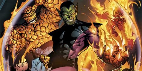 Los 10 Mejores Debuts De Villanos De Marvel Comics Cultture