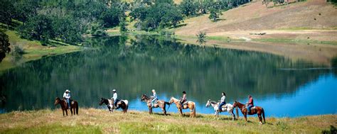 Alisal Lake Activities - Fishing & Archery | Alisal Guest Ranch & Resort