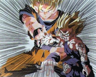 Father-Son Kamehameha | Ultra Dragon Ball Wiki | Fandom