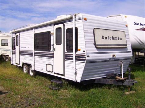 Dutchmen Travel Trailer Parts