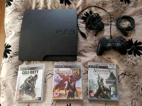 PS3 SLIM CONSOLE 320GB | in Maghera, County Londonderry | Gumtree