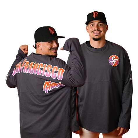 giants city connect jersey 10