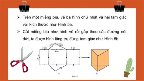 Phương Pháp Cách Vẽ Hình Lăng Trụ đứng Tam Giác đơn Giản Và Hiệu Quả