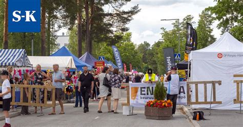 Mielipide Markkinoista Urpo Korpij Rvi Ei Mennyt Hyvin