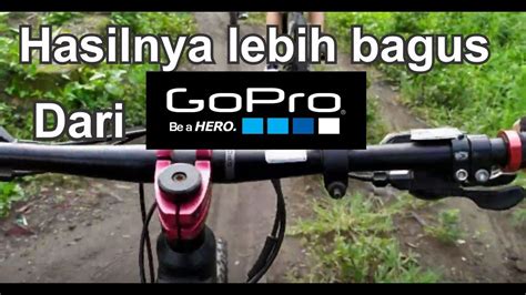 Gowes Pagi Tes Video Redmi Note 7 Untuk Vlog Sepeda YouTube