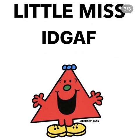 Little Miss Books Little Miss Characters Mr Men Little Miss All