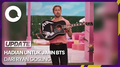 Detikcom On Twitter Ryan Gosling Membuat Pengumuman Mengejutkan Lewat