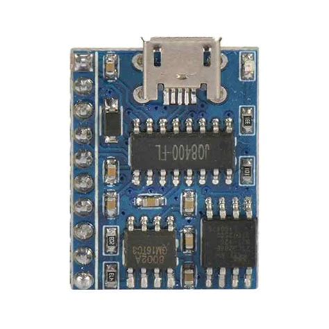 USB Voice Module JQ8400 FL Serial Port Control Copy Synthesis Module