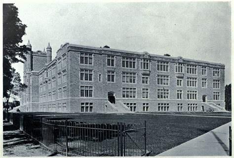 Then and Now: Central Technical School | UrbanToronto