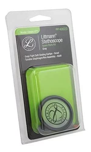 Kit Repuesto M Littmann Master Classic Ii Cuotas Sin Inter S