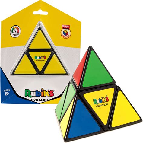 Oryginalna Kostka Rubika Pyramid Rubik S Spin Master Sklep Empik