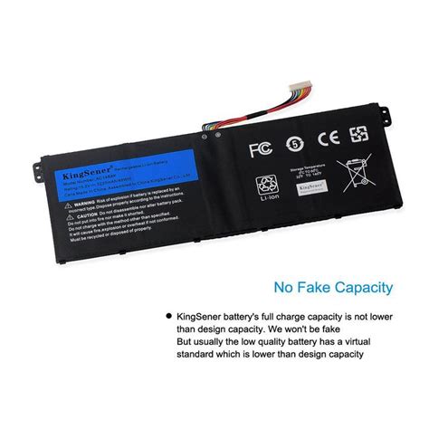 KingSener AC14B8K Battery For Acer Aspire CB3 111 CB5 311 ES1 511 ES1