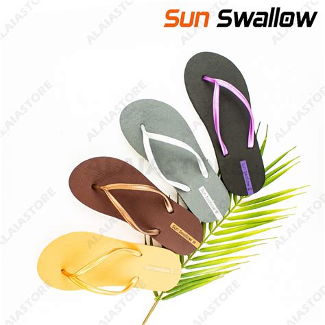 Jual Sandal Japit Sunswallow Tokyo Sandal Japit Wanita Sun Swallow