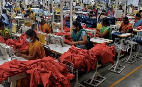 India S Textile Industry Revs Up Offering Good News For Pm Modi