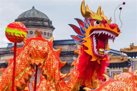 Año Nuevo Chino Qué representa el Dragón de Madera El Momento Tabasco