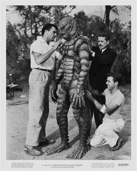 Creature from the Black Lagoon (Still) 1954_P-7 | 3B Theater Poster Archive