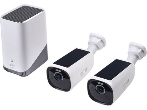 Eufy S330 Eufycam 3 Review Indoor Use Outdoor Use Wireless Security