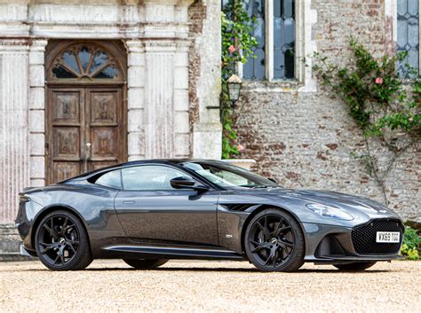 2019 Aston Martin DBS Superleggera Hagerty Insider