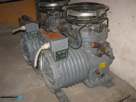 Машините - хладилен компресор