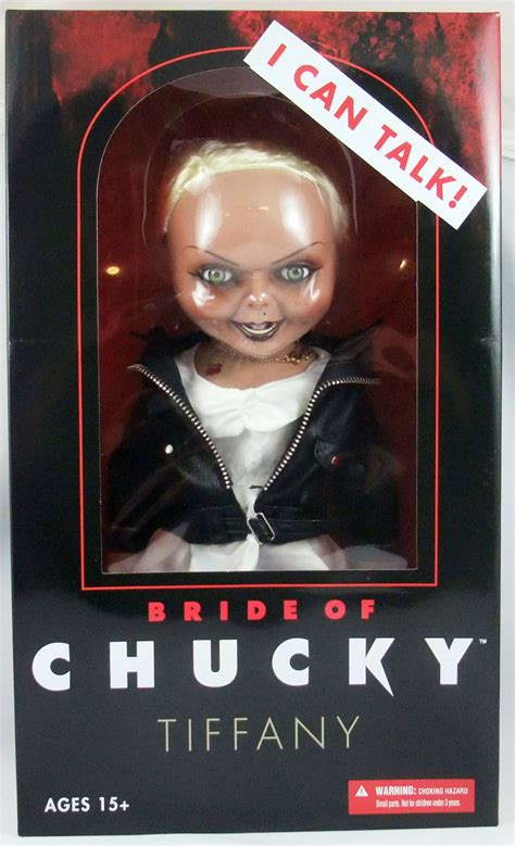 Chucky Childs Play 4 Bride Of Chucky Poupée Parlante Tiffany