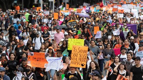 Marchas CDMX hoy 1 de agosto de 2023 5 y 15 mítines UnoTV