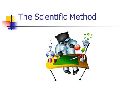 The Scientific Method Ppt Download