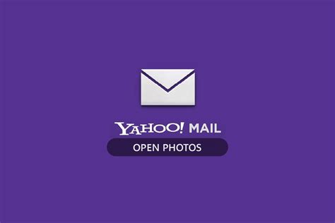 Como abrir fotos do Yahoo Mail - etechpt.com