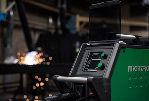 Migatronic Sigma Core 300A Mig Welding Machine