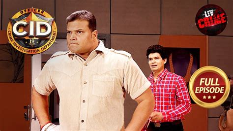 Daya न सलझय एक Clever Diamond Thief क Mystery CID स आई ड