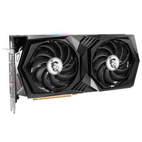 Msi Geforce Rtx 3050 Gaming X 8g Lhr Carte Graphique Ldlc Muséericorde