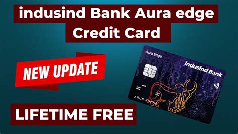 Indusind Bank Platinum Aura Edge Credit Card Review Indusind Bank Credit Card Youtube