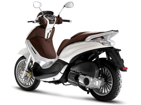 Scooter Piaggio Beverly 125ie Fiche Technique Informations Prix Achat