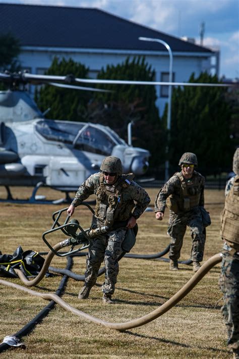 DVIDS Images Exercise Active Shield 2021 Marine Wing Support